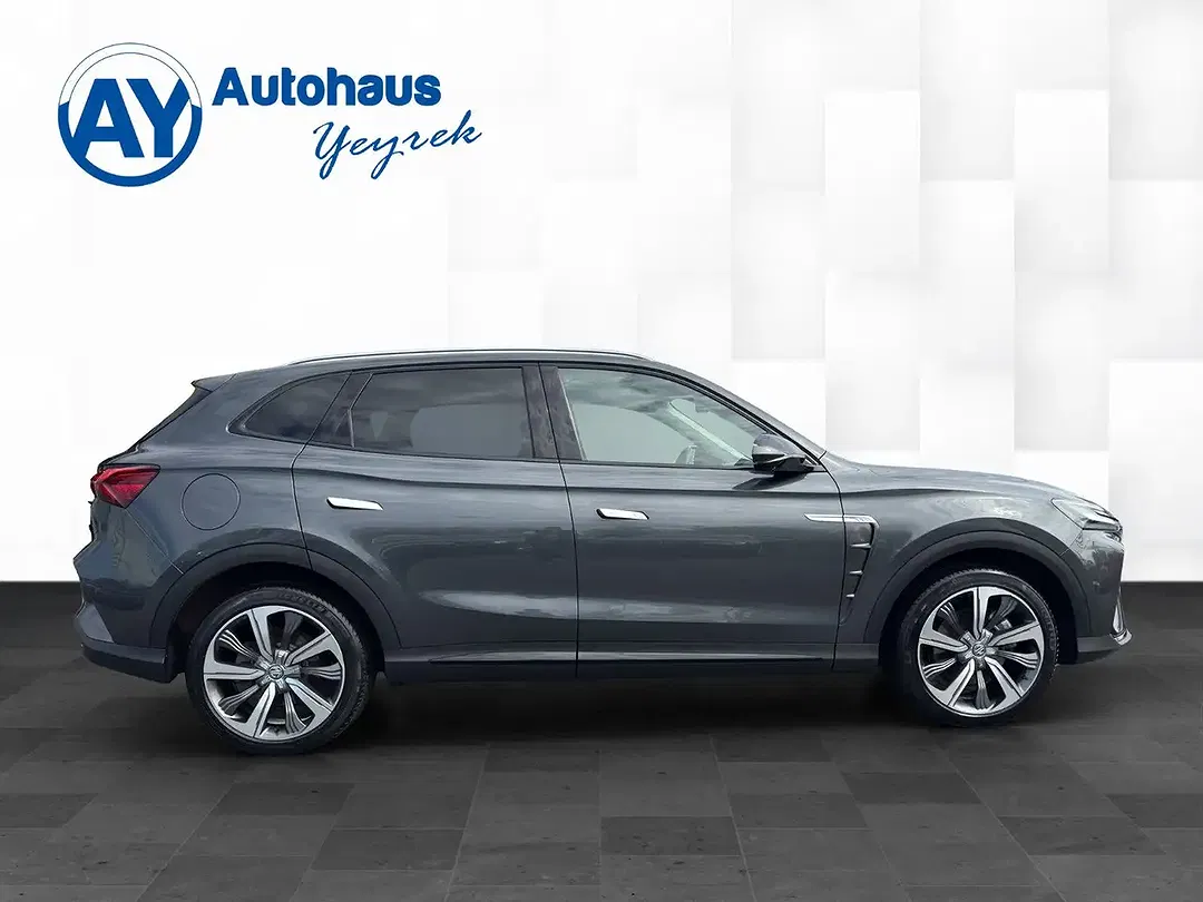 MG Marvel R Luxury - Thumbnail 4