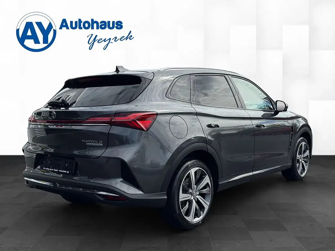 MG Marvel R Luxury - Thumbnail 5