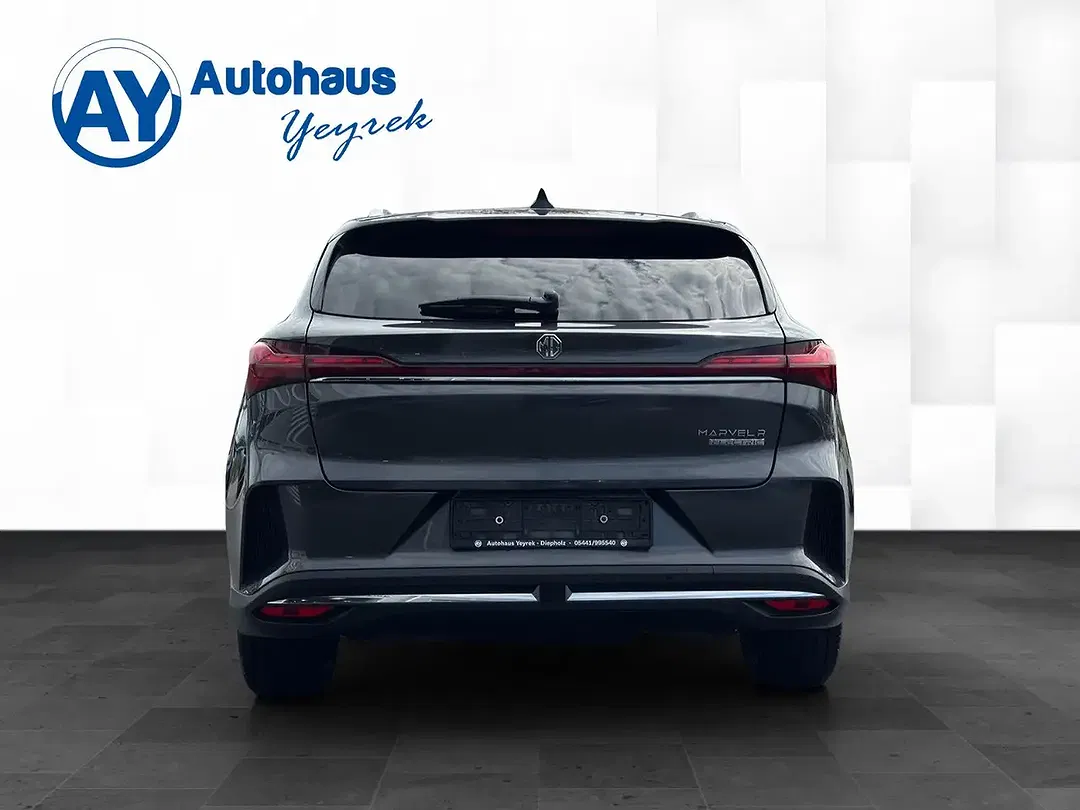 MG Marvel R Luxury - Thumbnail 6