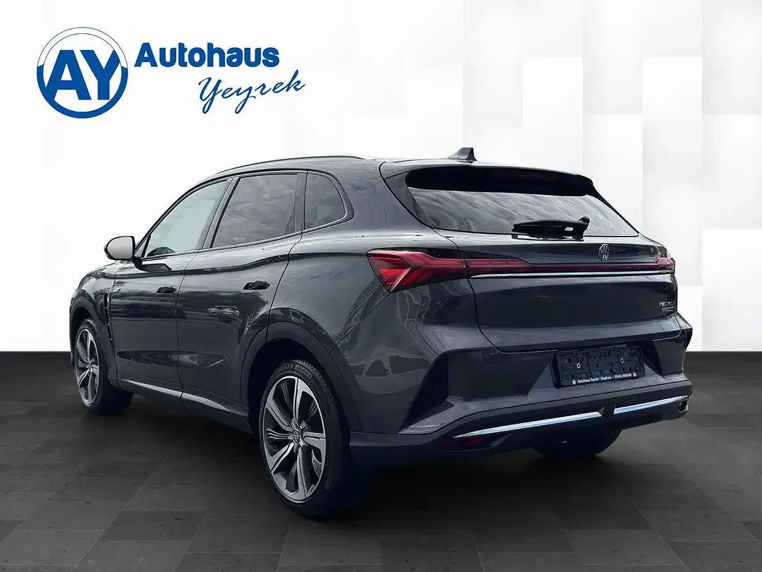 MG Marvel R Luxury - Thumbnail 7