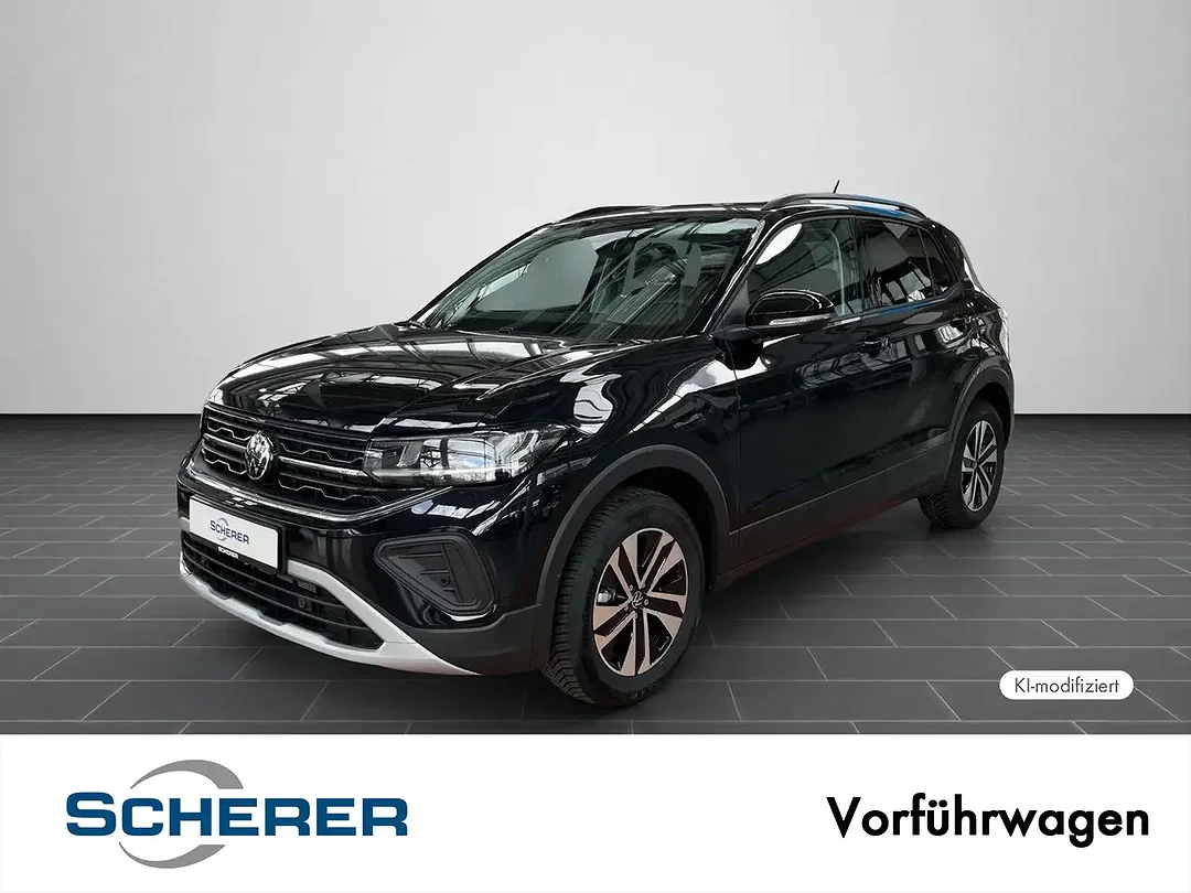 Volkswagen T-Cross 1.0 TSI - Afbeelding 1