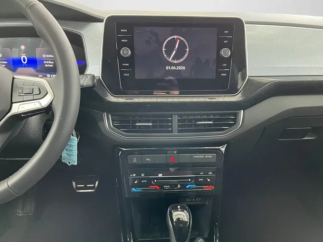 Volkswagen T-Cross 1.0 TSI - Thumbnail 11