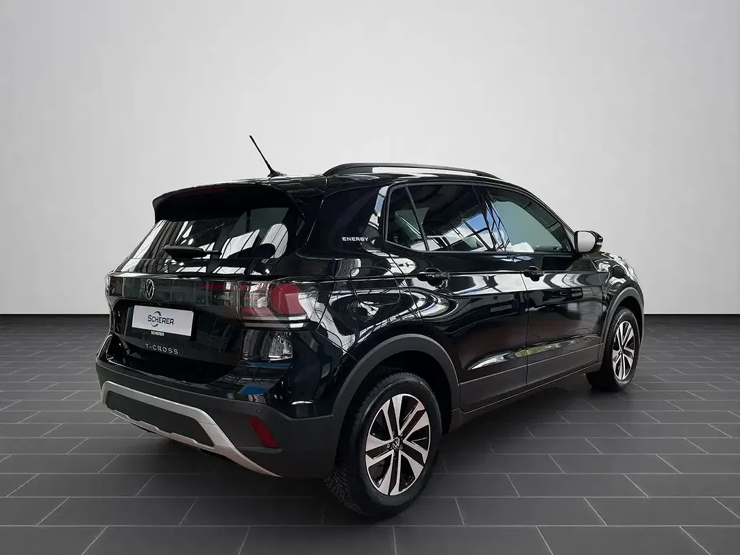 Volkswagen T-Cross 1.0 TSI - Thumbnail 2