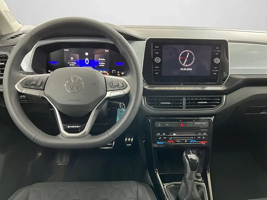 Volkswagen T-Cross 1.0 TSI - Thumbnail 3