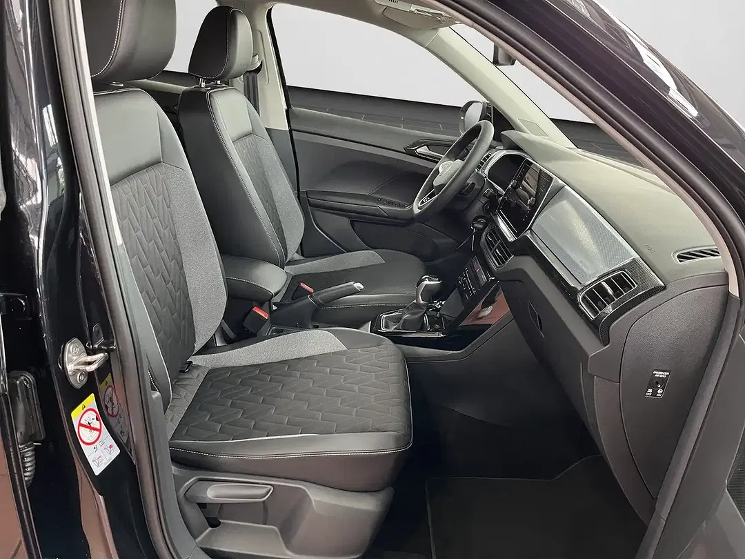 Volkswagen T-Cross 1.0 TSI - Thumbnail 4