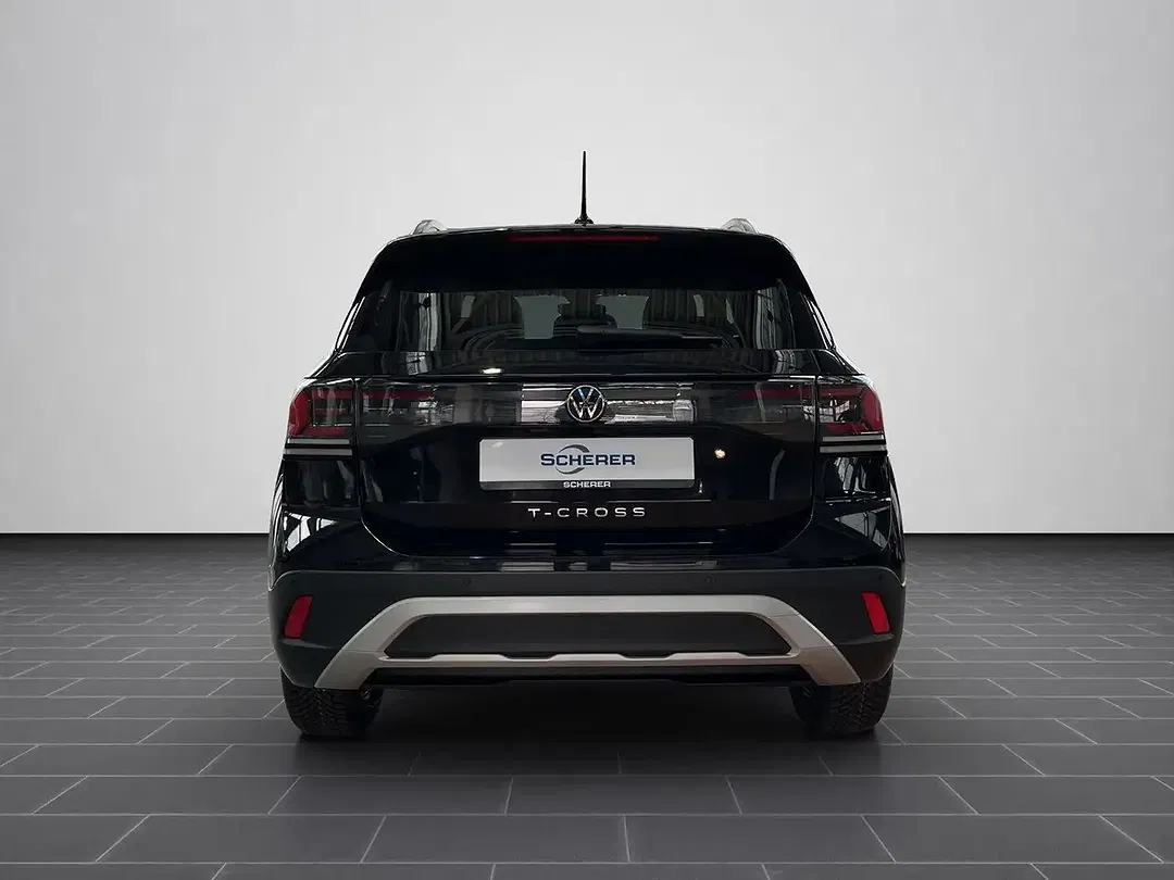 Volkswagen T-Cross 1.0 TSI - Thumbnail 6