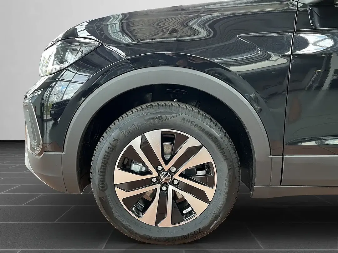 Volkswagen T-Cross 1.0 TSI - Thumbnail 8