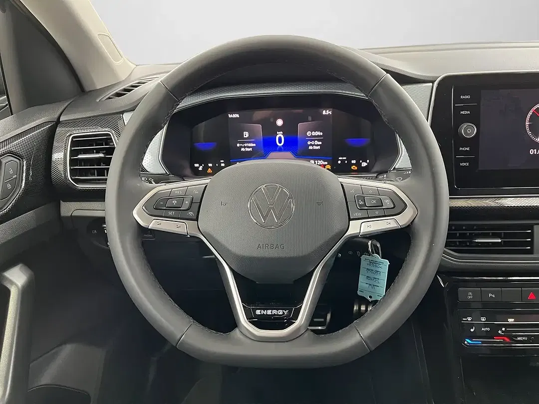 Volkswagen T-Cross 1.0 TSI - Thumbnail 9