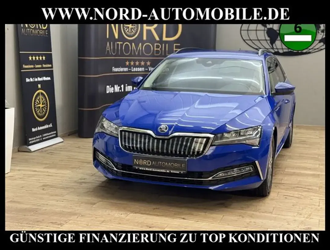 Skoda Superb 1.4 iV TSI DSG Combi Ambition - foto 1