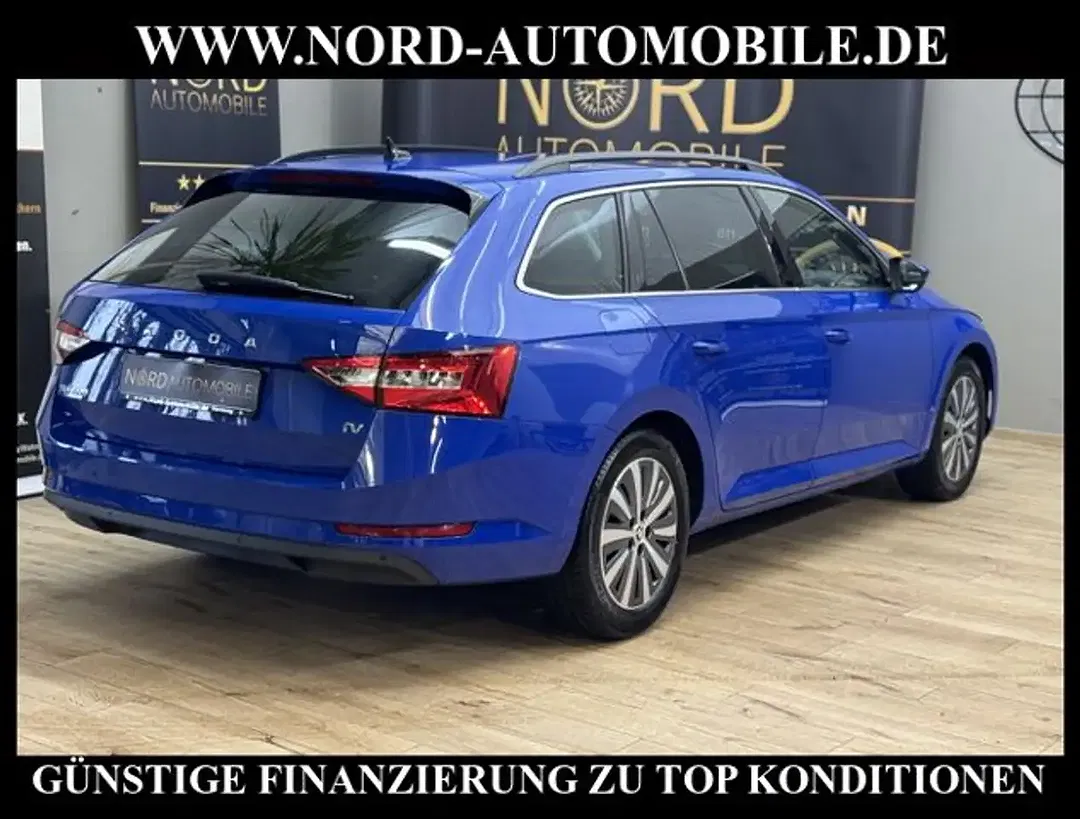 Skoda Superb 1.4 iV TSI DSG Combi Ambition - Thumbnail 10