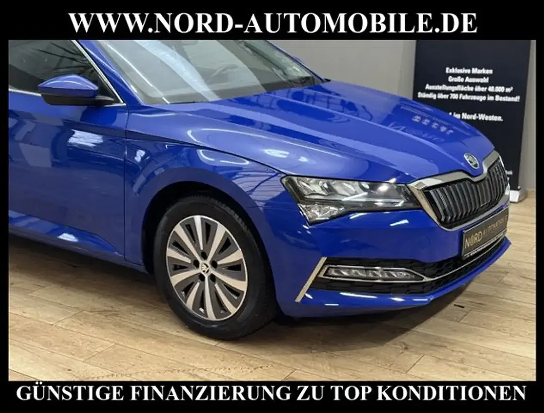 Skoda Superb 1.4 iV TSI DSG Combi Ambition - Thumbnail 11