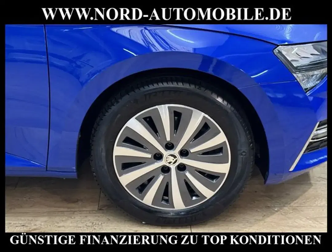 Skoda Superb 1.4 iV TSI DSG Combi Ambition - Thumbnail 12