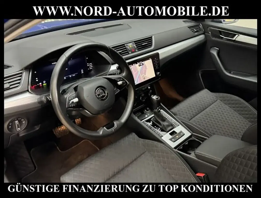Skoda Superb 1.4 iV TSI DSG Combi Ambition - Thumbnail 14