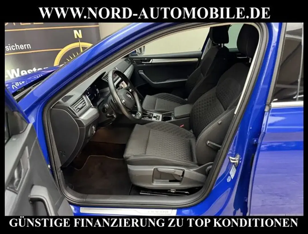 Skoda Superb 1.4 iV TSI DSG Combi Ambition - Thumbnail 15