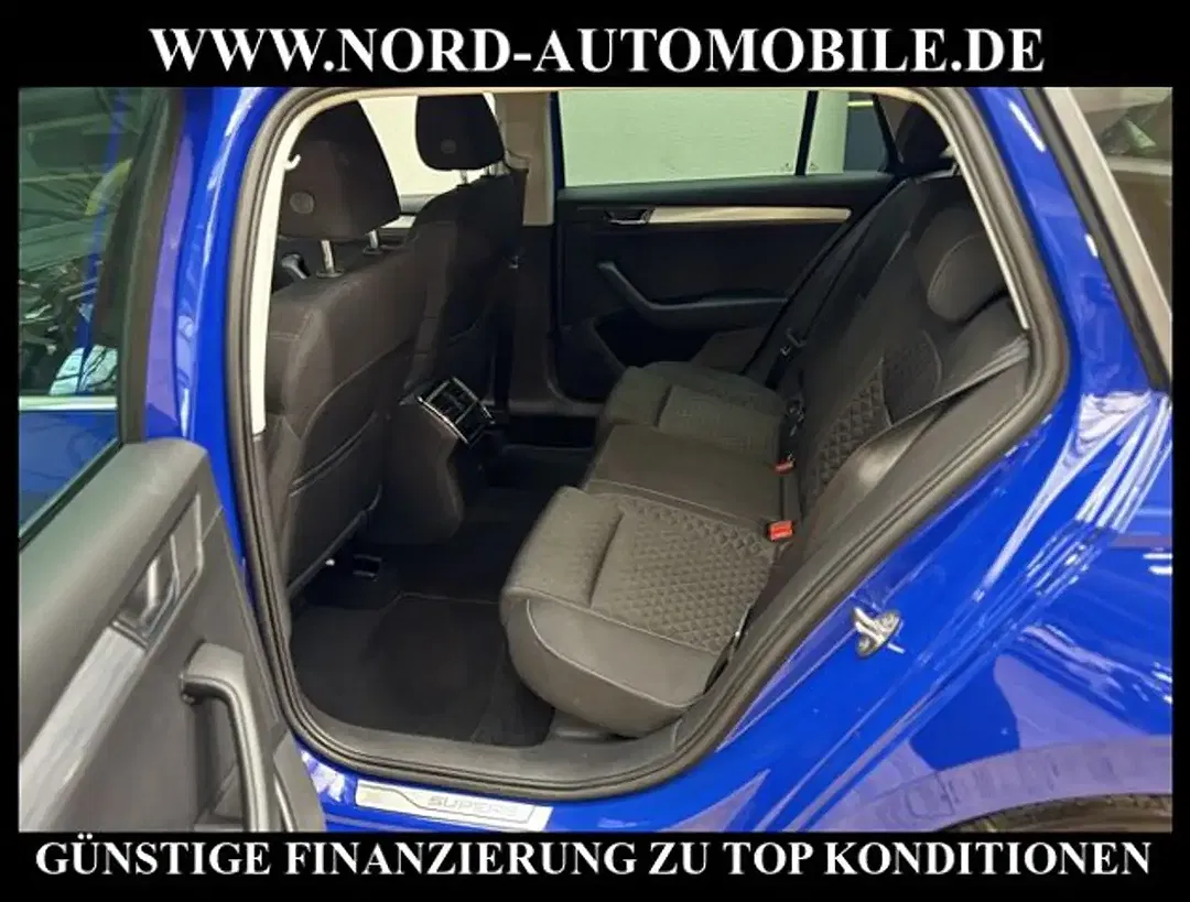 Skoda Superb 1.4 iV TSI DSG Combi Ambition - Thumbnail 16