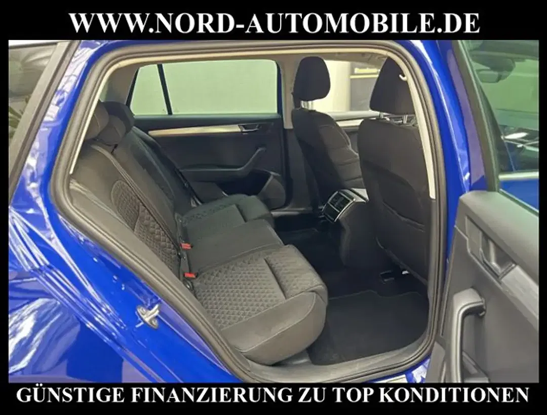 Skoda Superb 1.4 iV TSI DSG Combi Ambition - Thumbnail 17