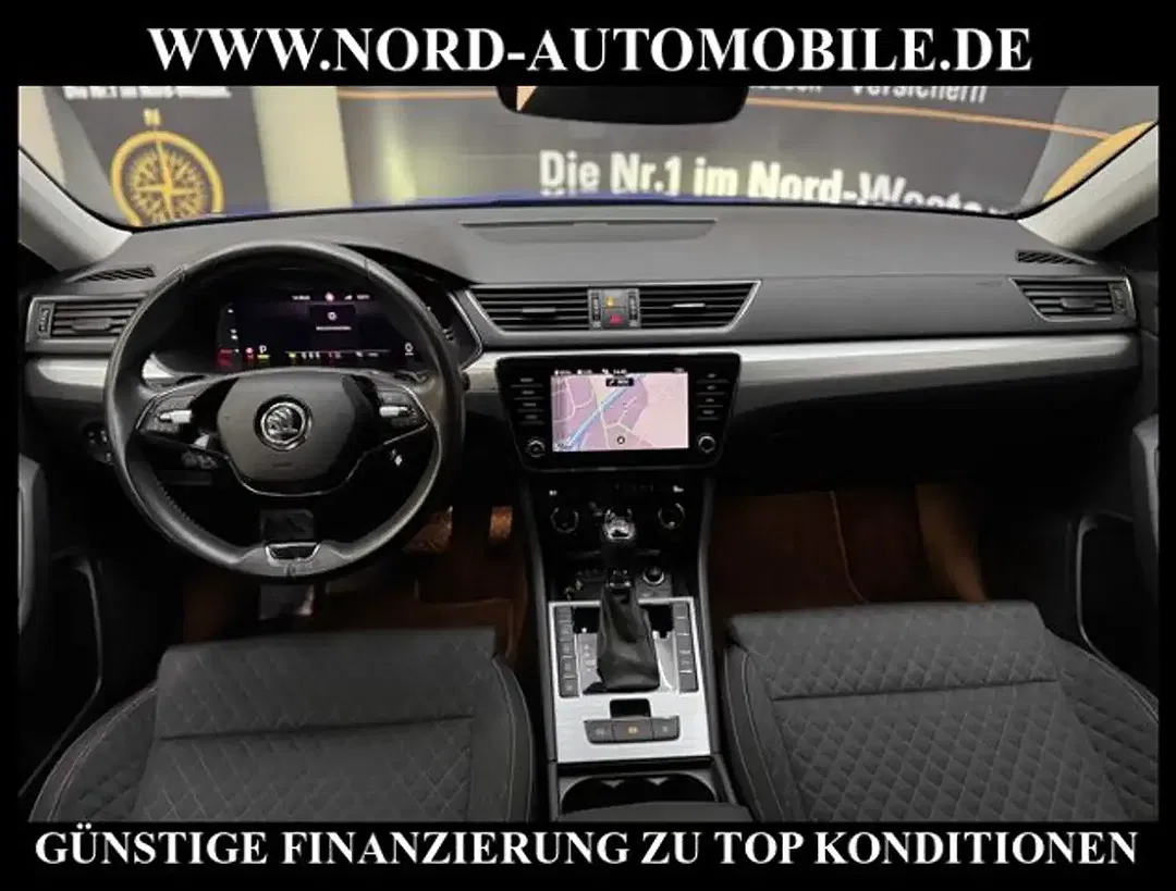 Skoda Superb 1.4 iV TSI DSG Combi Ambition - Thumbnail 19