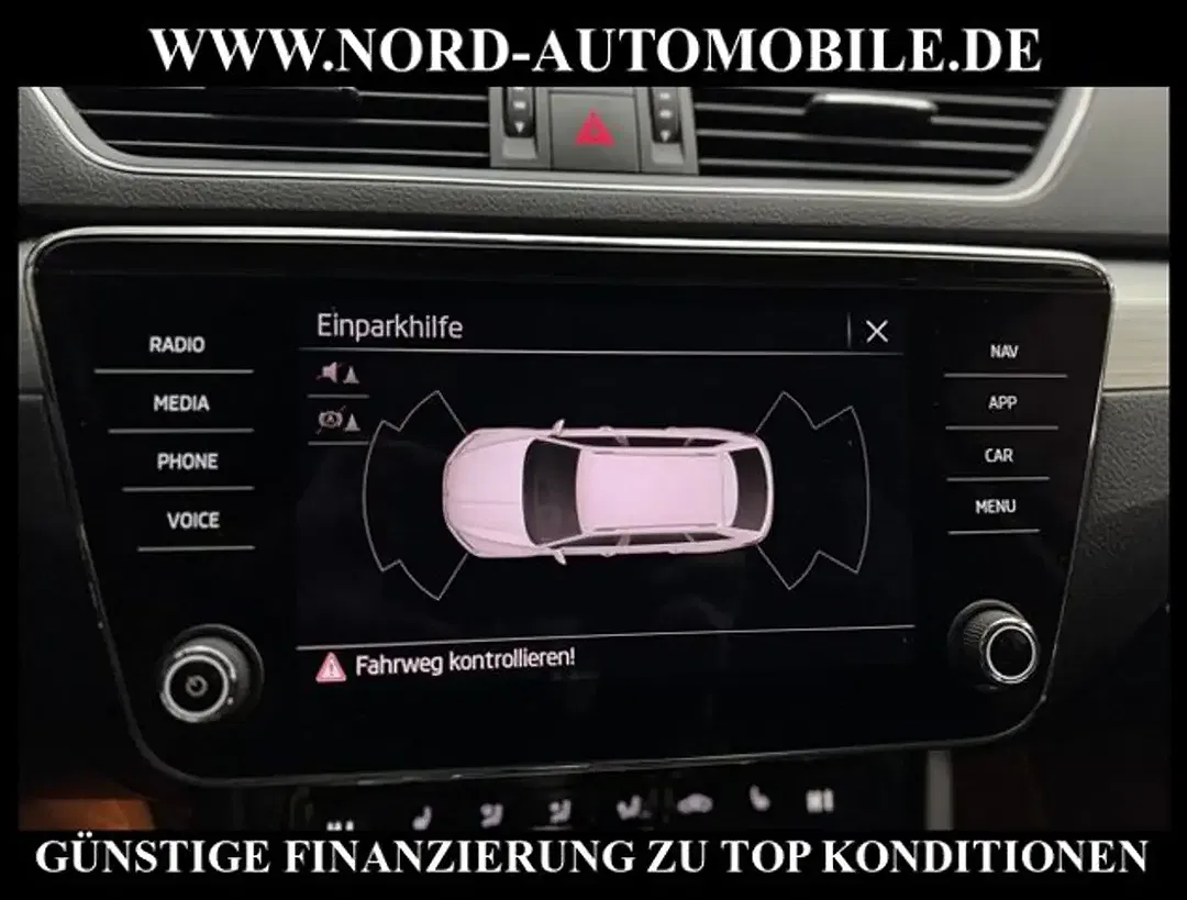 Skoda Superb 1.4 iV TSI DSG Combi Ambition - Thumbnail 22