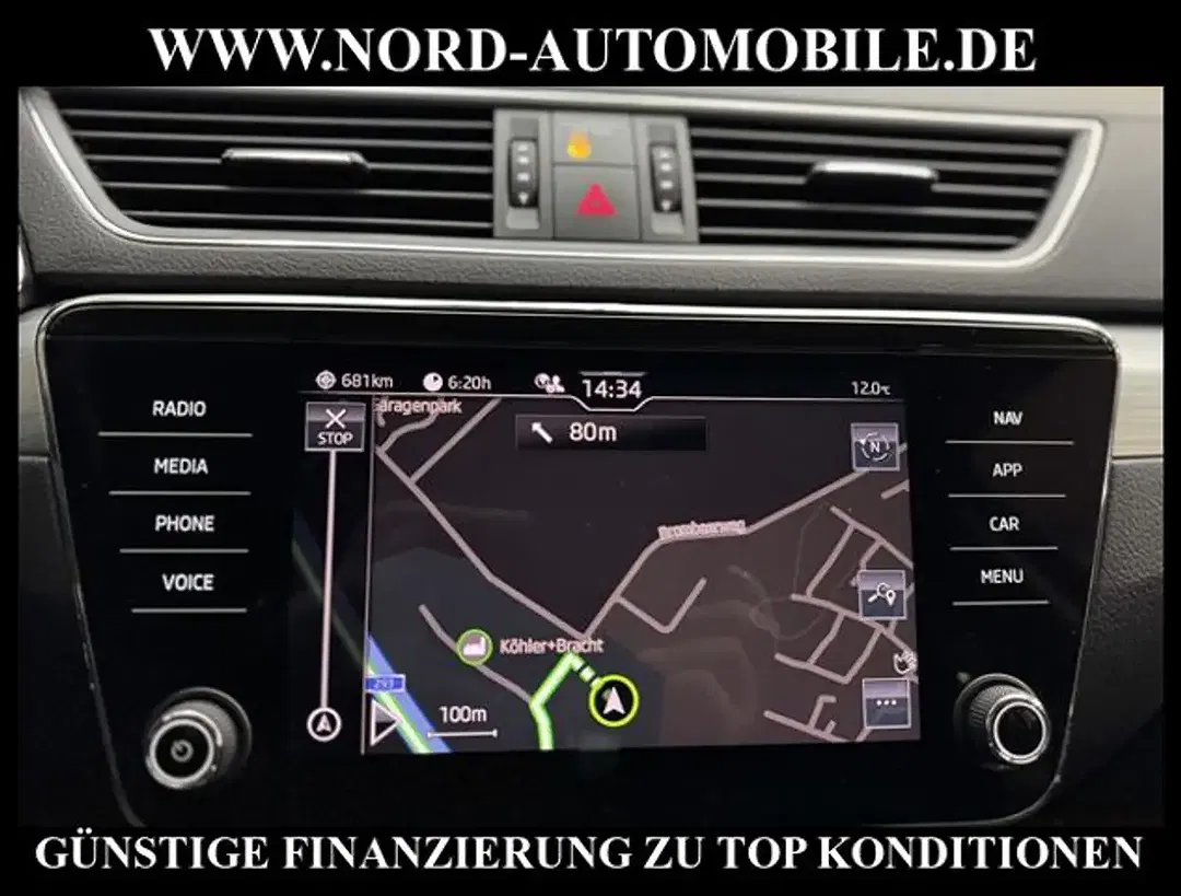 Skoda Superb 1.4 iV TSI DSG Combi Ambition - Thumbnail 23