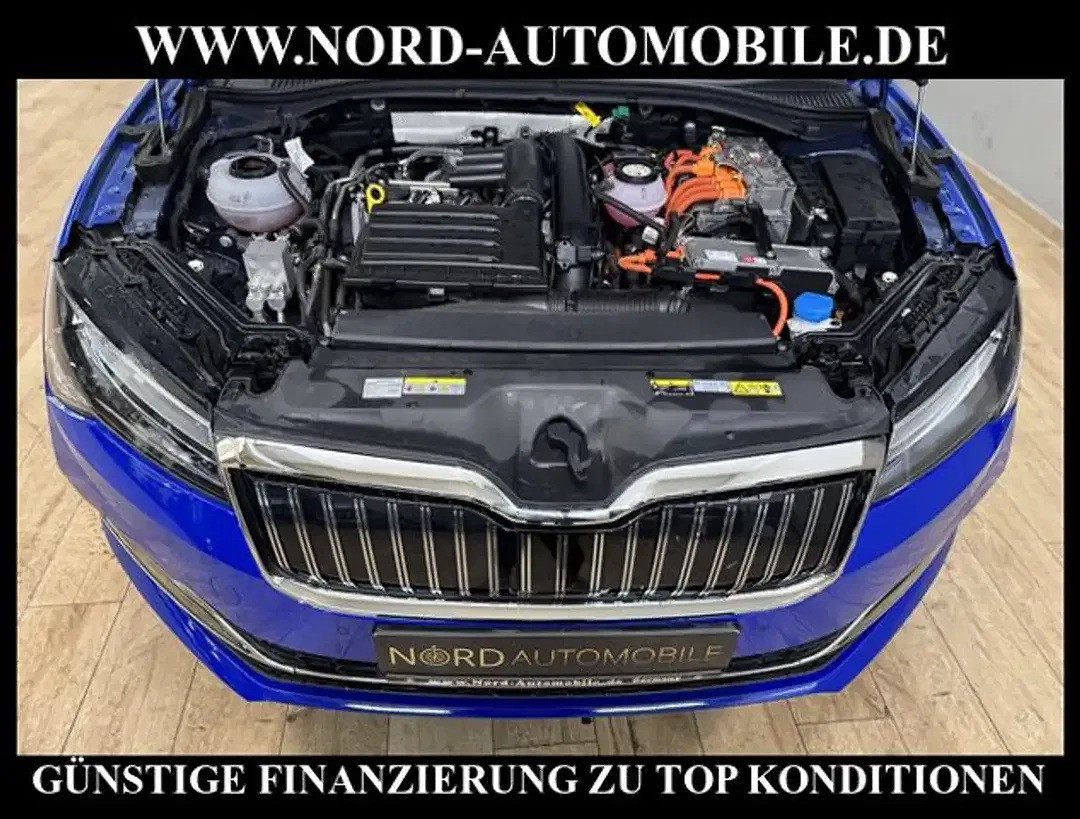 Skoda Superb 1.4 iV TSI DSG Combi Ambition - Thumbnail 27