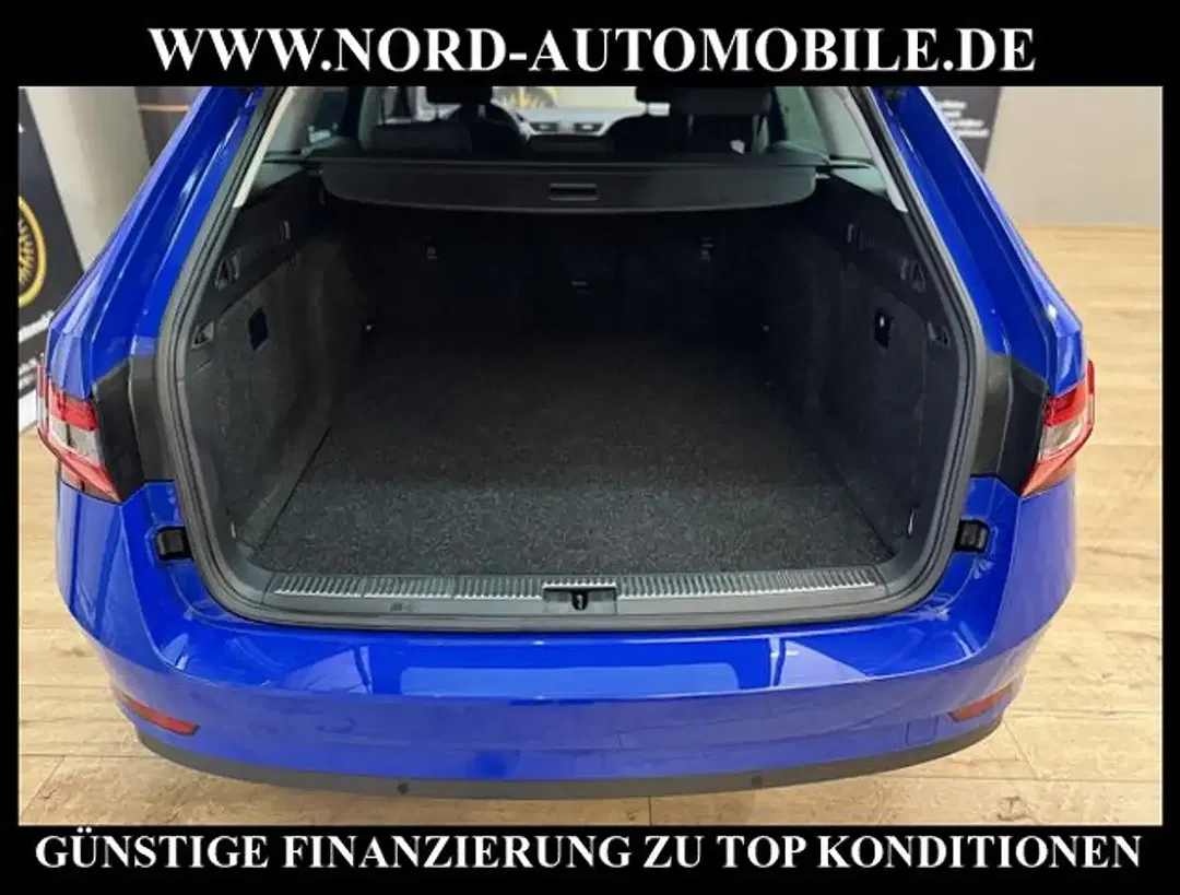 Skoda Superb 1.4 iV TSI DSG Combi Ambition - foto 28