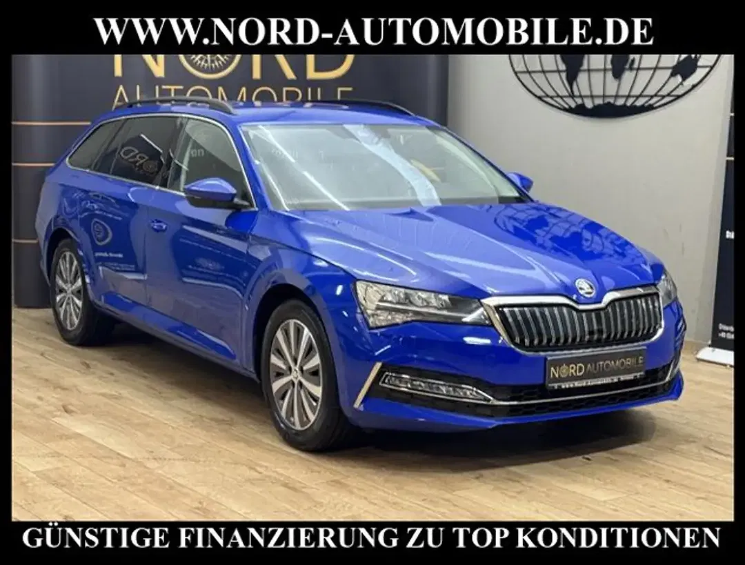 Skoda Superb 1.4 iV TSI DSG Combi Ambition - Thumbnail 3