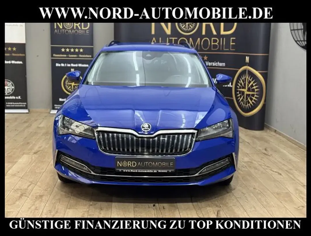 Skoda Superb 1.4 iV TSI DSG Combi Ambition - Thumbnail 4