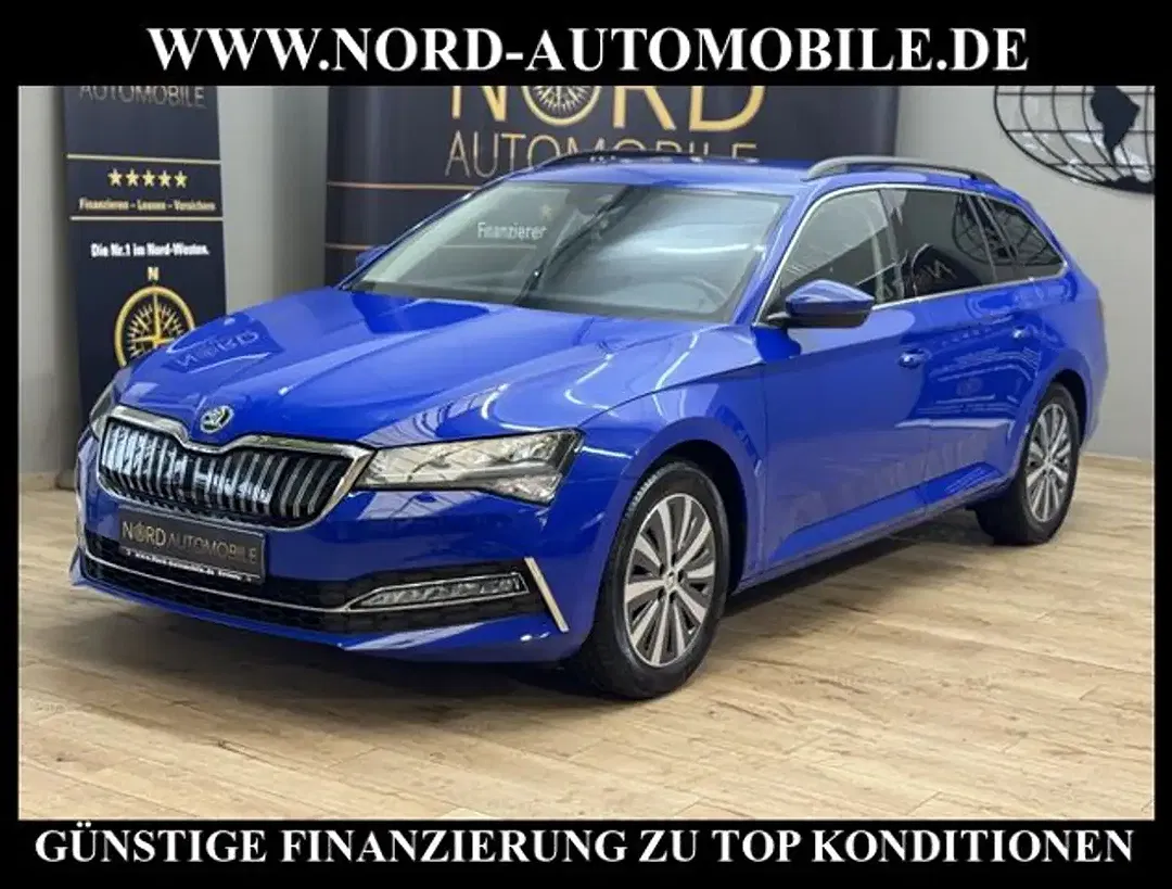 Skoda Superb 1.4 iV TSI DSG Combi Ambition - Thumbnail 5