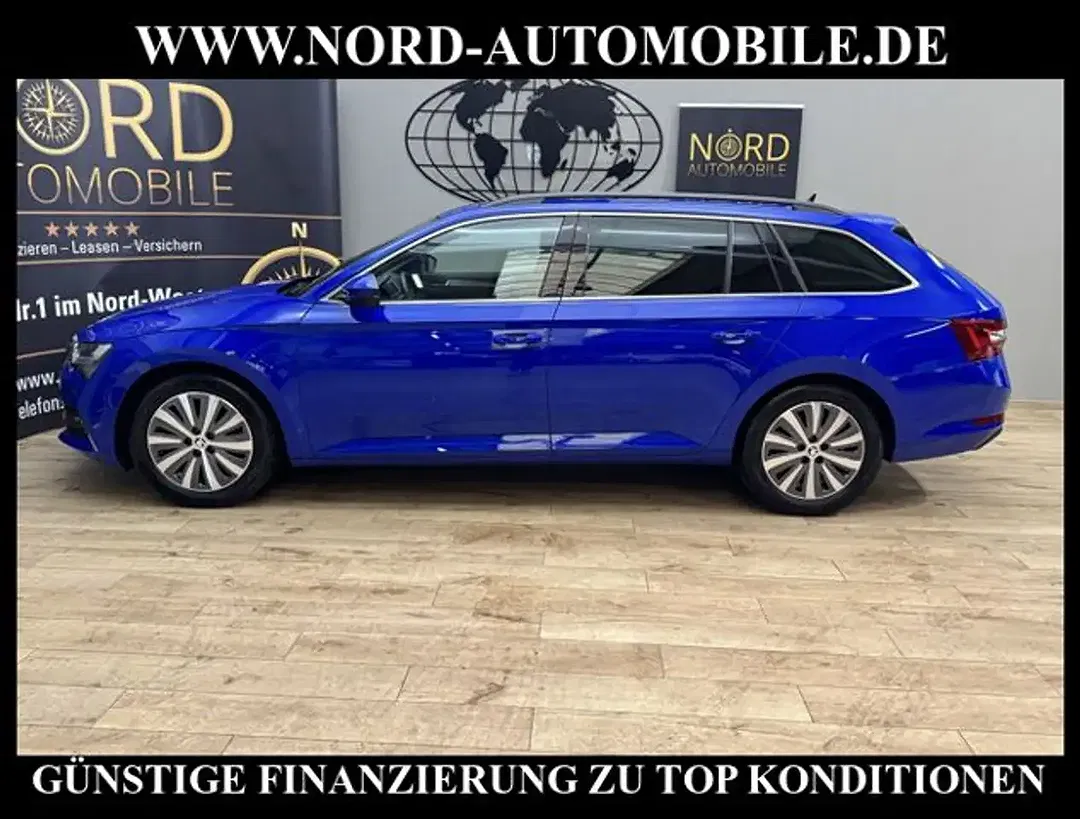 Skoda Superb 1.4 iV TSI DSG Combi Ambition - Thumbnail 6