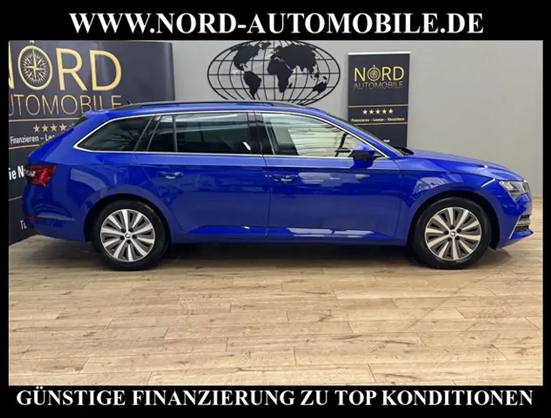 Skoda Superb 1.4 iV TSI DSG Combi Ambition - Thumbnail 7