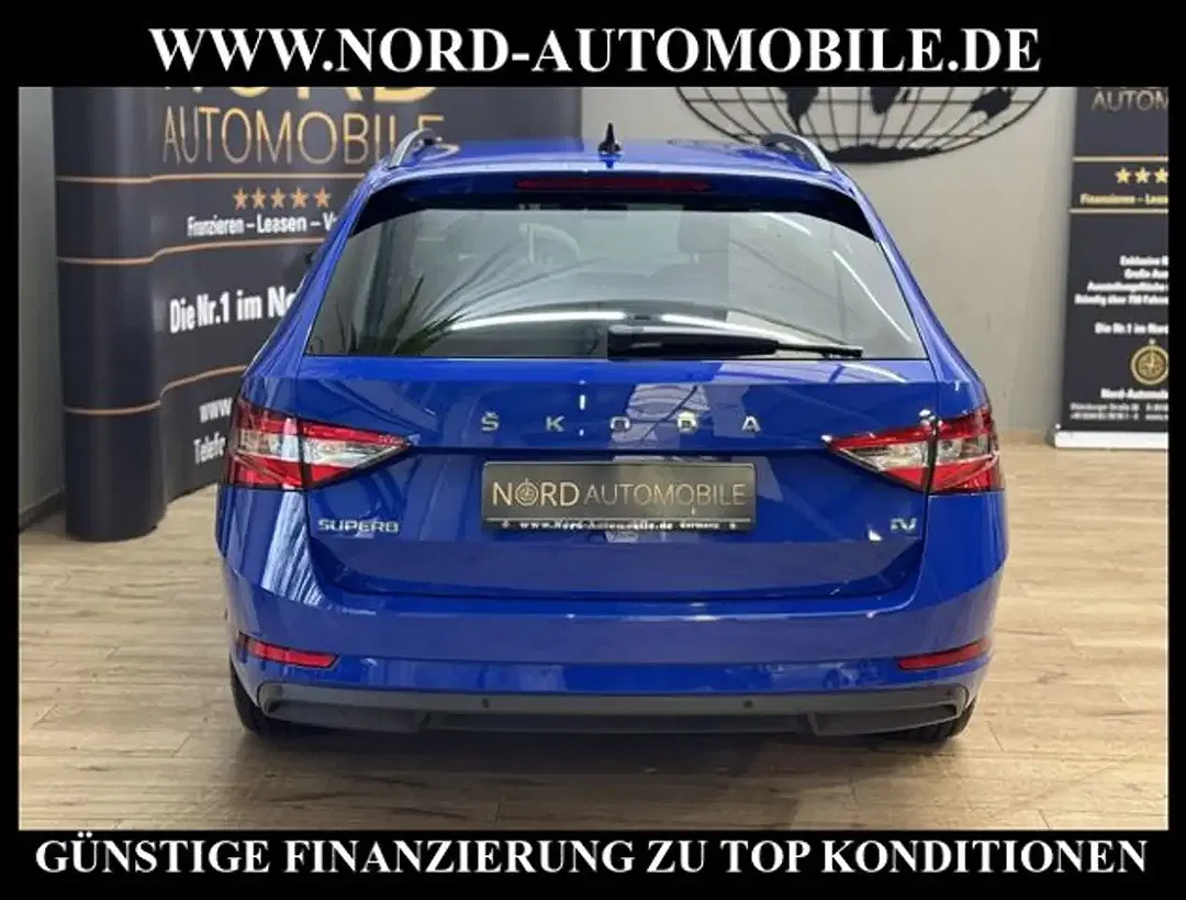 Skoda Superb 1.4 iV TSI DSG Combi Ambition - Thumbnail 9