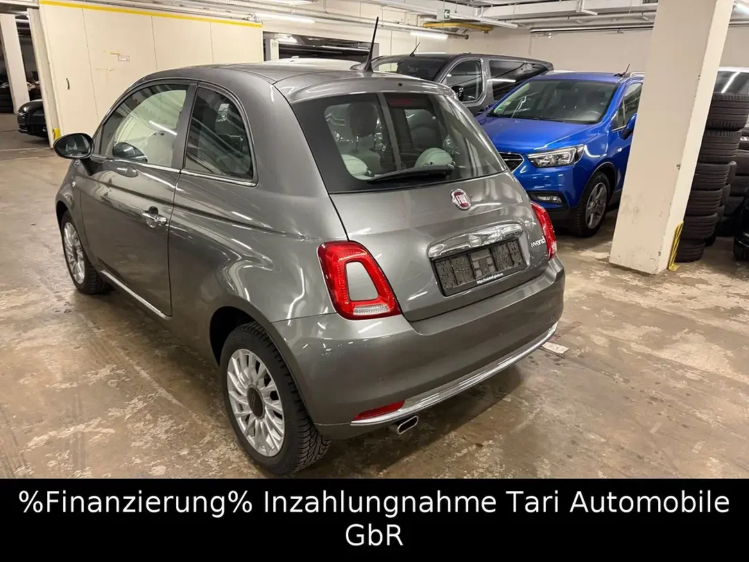 Fiat 500 Dolcevita - Afbeelding 1