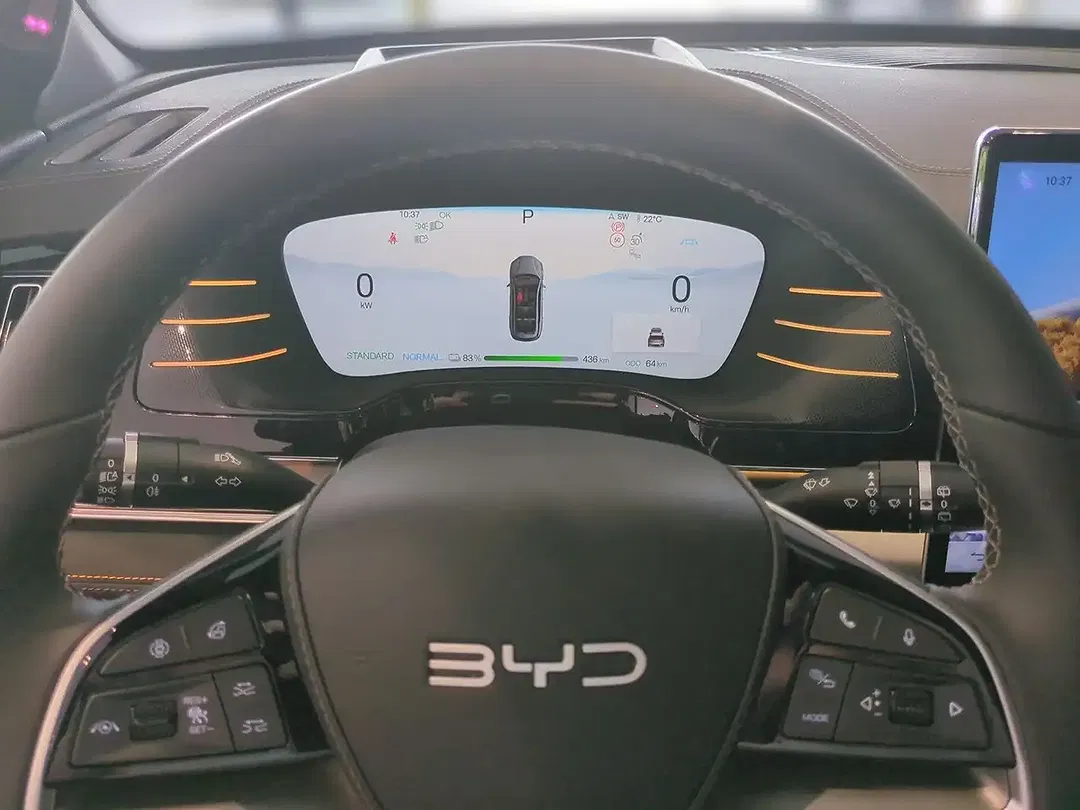 BYD Tang AUT Flagship - Thumbnail 9