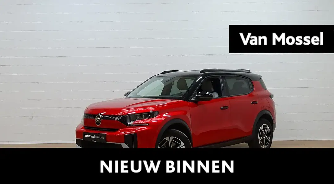 Citroen C3 Aircross EAT8 Hybrid Max - Thumbnail 1