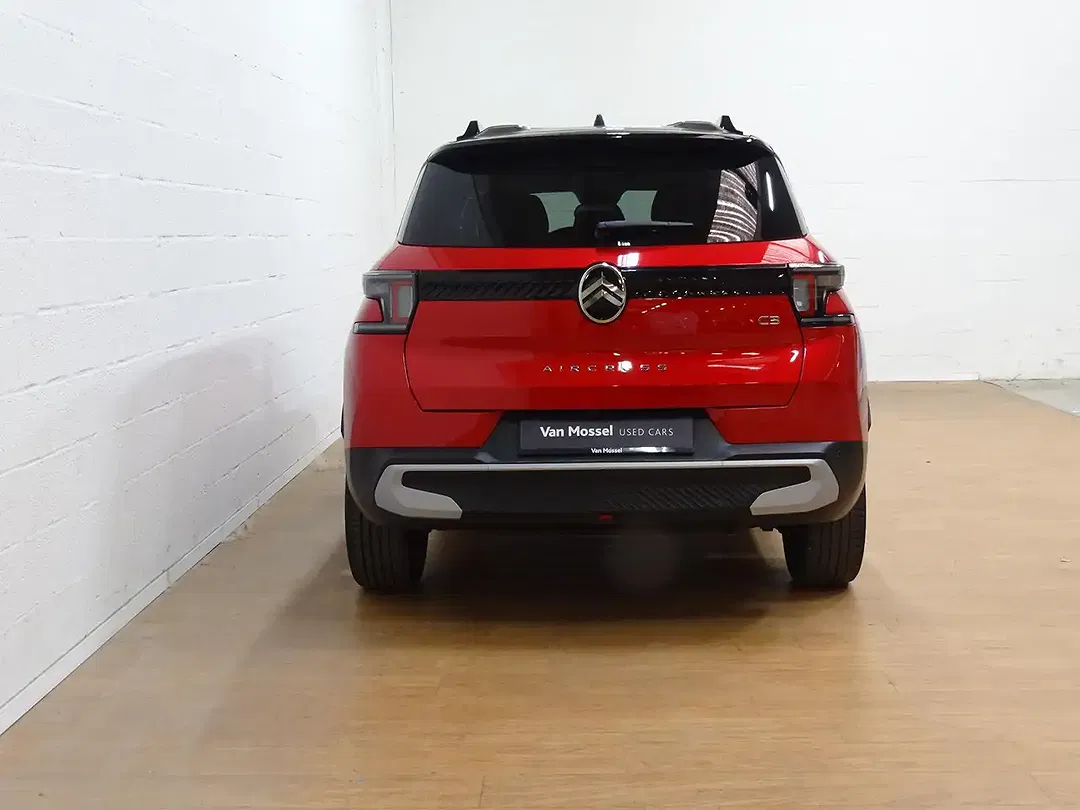 Citroen C3 Aircross EAT8 Hybrid Max - Thumbnail 10
