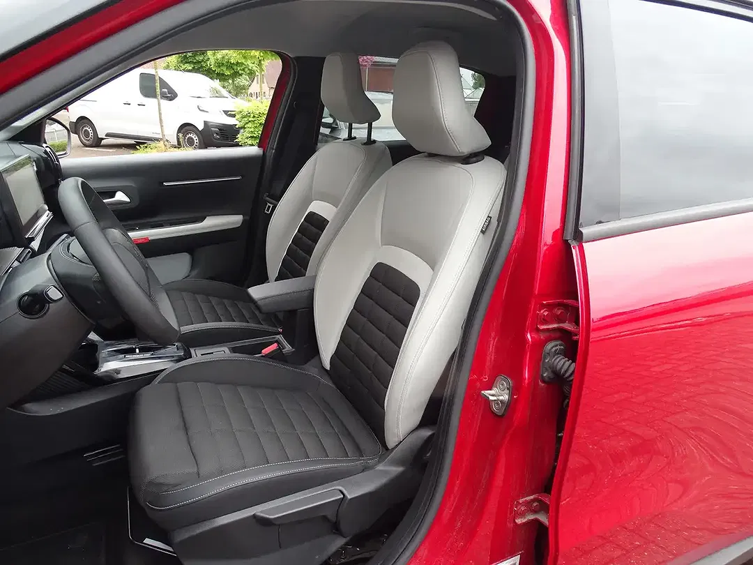 Citroen C3 Aircross EAT8 Hybrid Max - Thumbnail 11