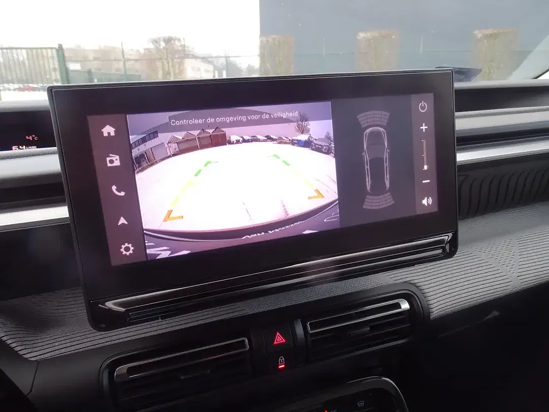 Citroen C3 Aircross EAT8 Hybrid Max - Thumbnail 15