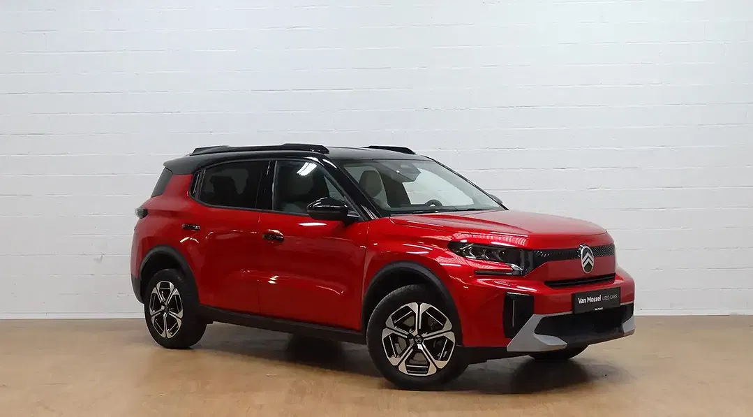 Citroen C3 Aircross EAT8 Hybrid Max - Thumbnail 2