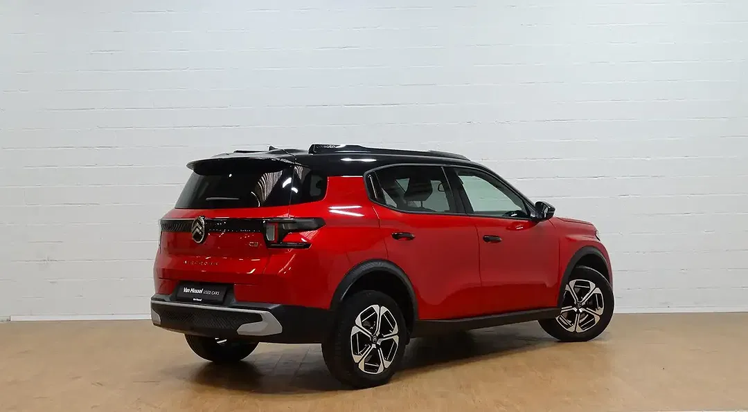 Citroen C3 Aircross EAT8 Hybrid Max - Thumbnail 3