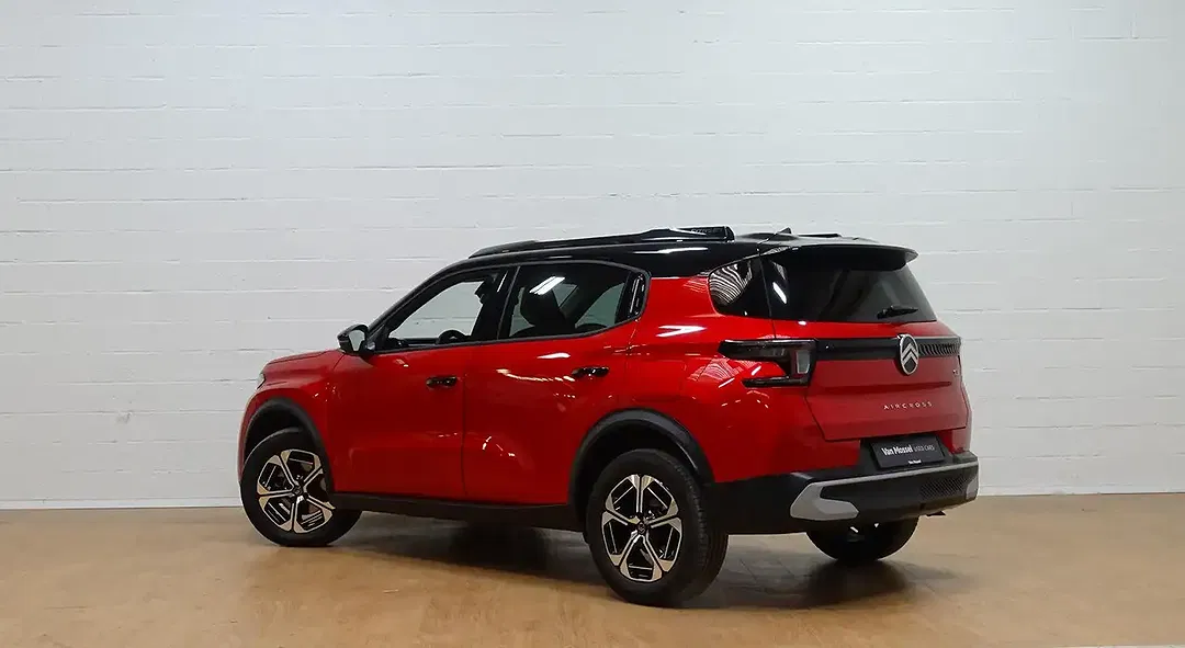Citroen C3 Aircross EAT8 Hybrid Max - Thumbnail 4