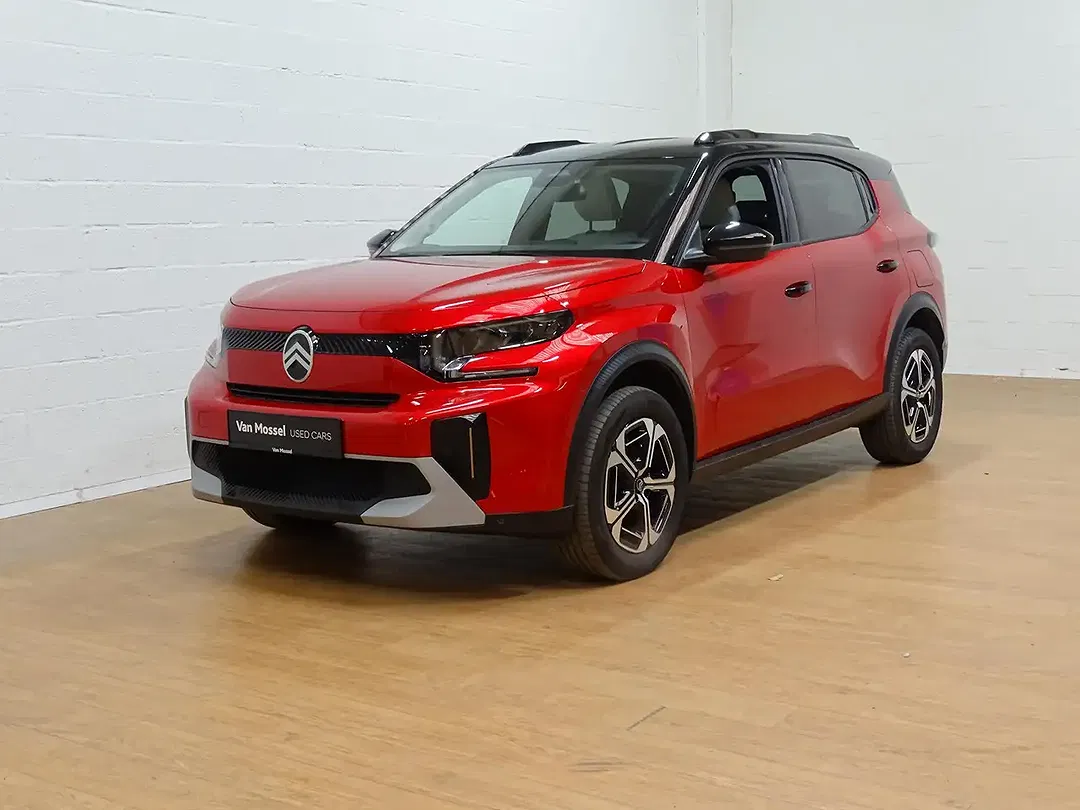 Citroen C3 Aircross EAT8 Hybrid Max - Thumbnail 5