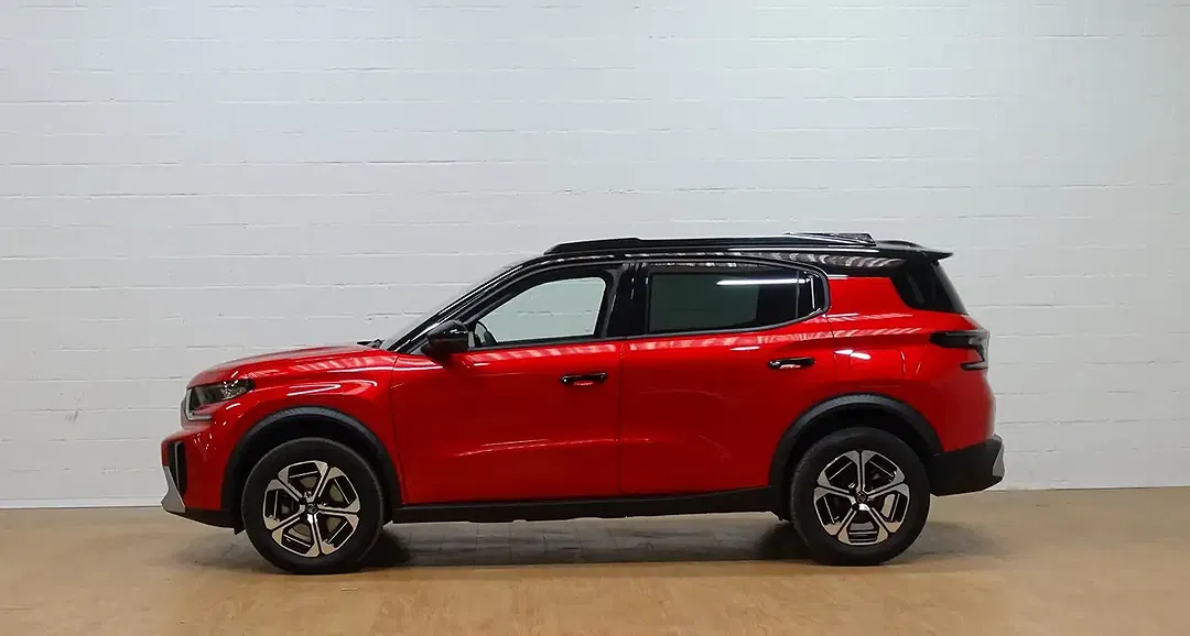 Citroen C3 Aircross EAT8 Hybrid Max - Thumbnail 7