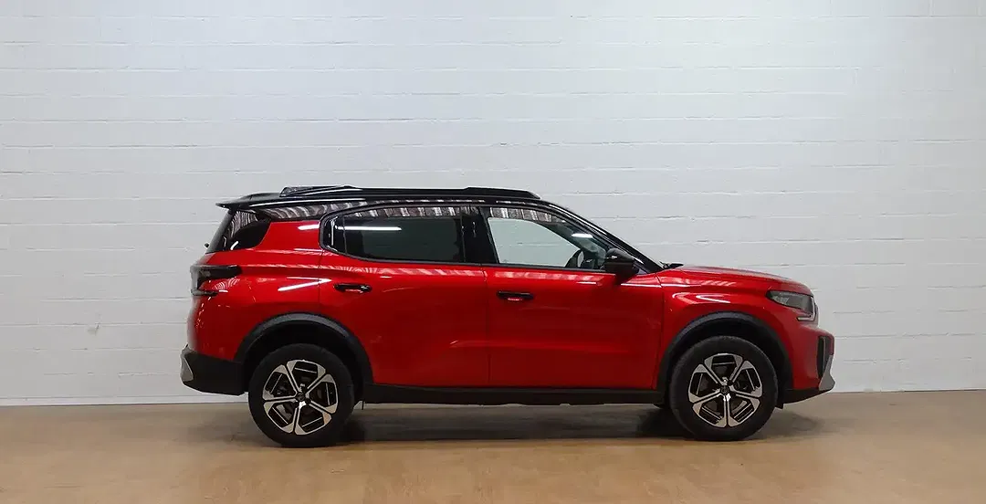 Citroen C3 Aircross EAT8 Hybrid Max - Thumbnail 8