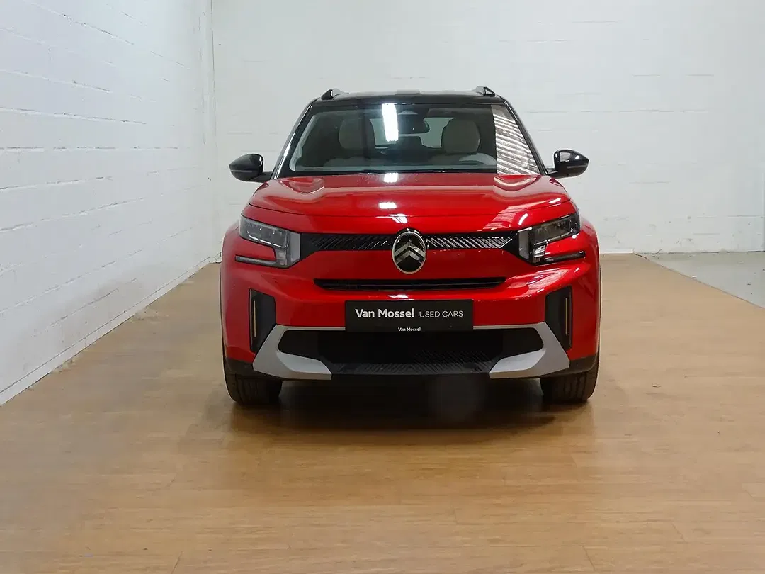 Citroen C3 Aircross EAT8 Hybrid Max - Thumbnail 9
