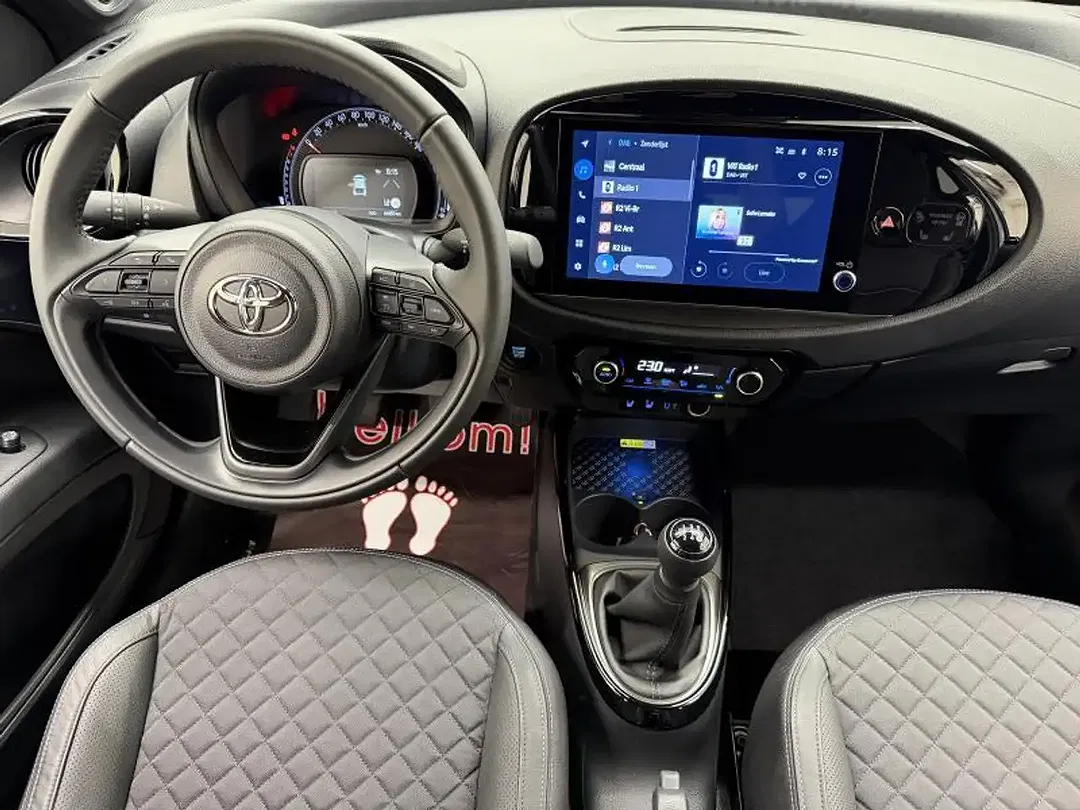 Toyota Aygo X Black Edition - Thumbnail 14
