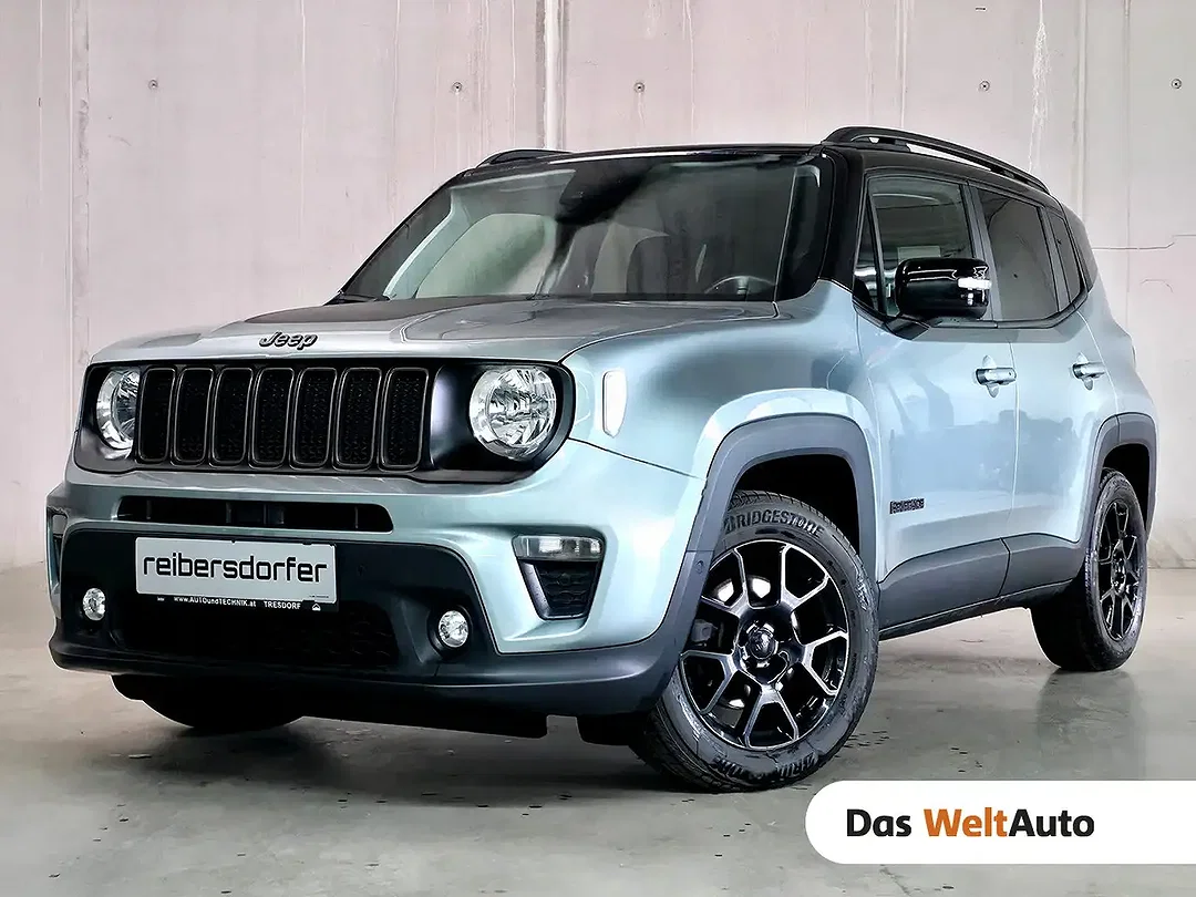 Jeep Renegade 1.5 MultiAir T4 - Afbeelding 1