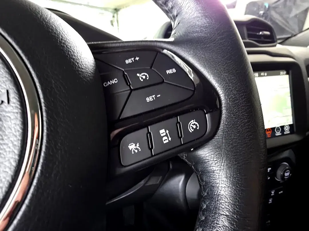 Jeep Renegade 1.5 MultiAir T4 - Thumbnail 10