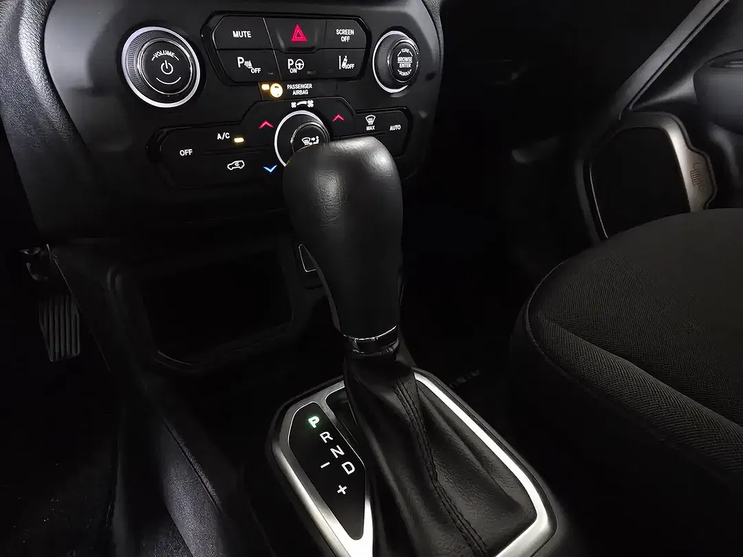 Jeep Renegade 1.5 MultiAir T4 - Thumbnail 11