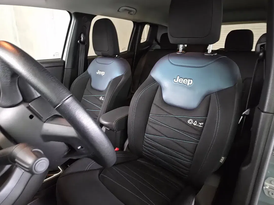 Jeep Renegade 1.5 MultiAir T4 - Thumbnail 12