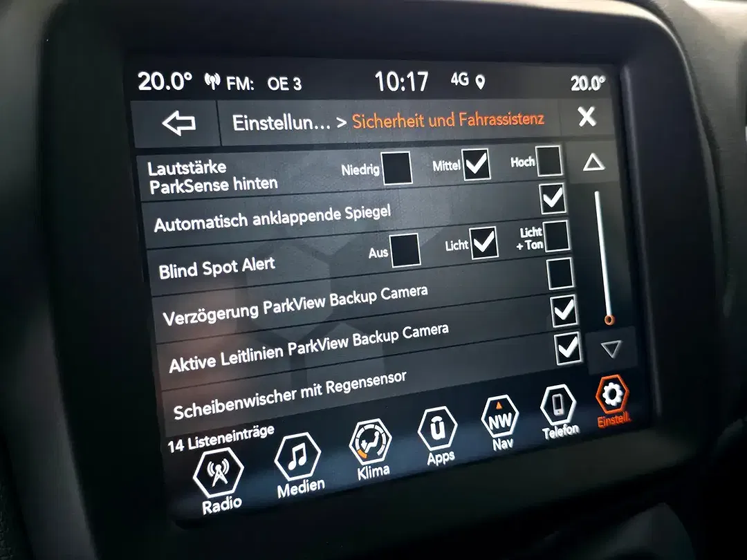 Jeep Renegade 1.5 MultiAir T4 - Thumbnail 21